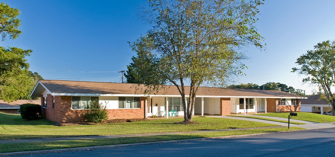 NAS Meridian Homes Rental Homes in Meridian, MS